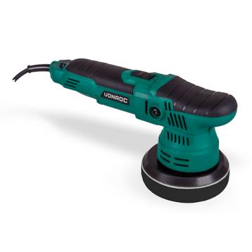 Excentrische polijstmachine 650W - 125mm | Incl. 1 beschikbaar voor biedingen