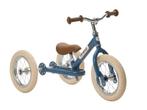 Trybike Steel Vintage Blue 3 wieler (Merken, Loopfietsen), Nieuw, Ophalen of Verzenden