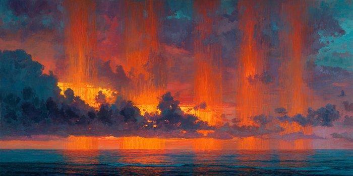 Miss Evoke - Aurora - XXL, Antiek en Kunst, Kunst | Designobjecten