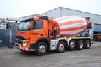 Veiling: Betonmixer Vrachtwagen Volvo FMX Diesel, Automaat, Overige kleuren, Diesel, Volvo