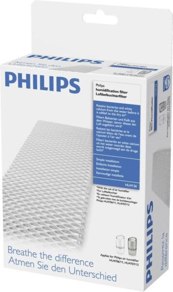 Philips HU4136/10 - Bevochtigingsfilter voor luchtbevochtige, Witgoed en Apparatuur, Airco's, Nieuw, Verzenden
