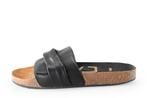 Playa Santa Slippers in maat 36 Zwart | 10% extra korting, Kleding | Dames, Schoenen, Slippers, Verzenden, Zwart, Playa Santa