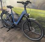 Kalkhoff IMAGE 5.B – Stijlvolle Electrische Damesfiets 625Wh, Overige merken, Ophalen of Verzenden, Zo goed als nieuw, 50 km per accu of meer