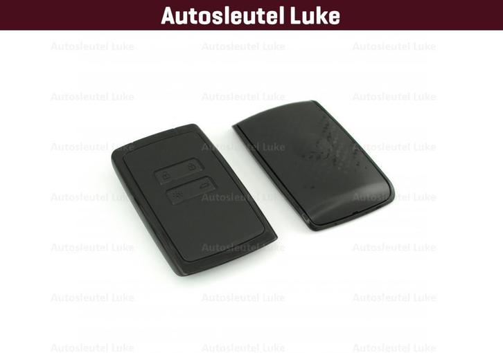 4-knops smartcard behuizing kpb1320 voor Renault, Auto-onderdelen, Elektronica en Kabels, Nieuw, Verzenden
