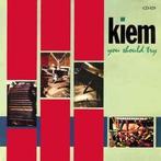 cd - Kiem - You Should Try, Verzenden, Zo goed als nieuw