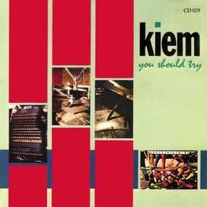 cd - Kiem - You Should Try, Cd's en Dvd's, Cd's | Overige Cd's, Zo goed als nieuw, Verzenden