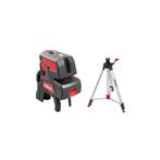 Levelfix Kruislijnlaser CL202R met statief, Doe-het-zelf en Verbouw, Ophalen of Verzenden, Nieuw