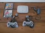 Sony - Playstation 1 (PS1) - PS One with 2 controllers -, Spelcomputers en Games, Nieuw