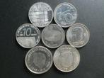 Nederland. 10 Gulden 1970/1999 Complete serie (7 st)