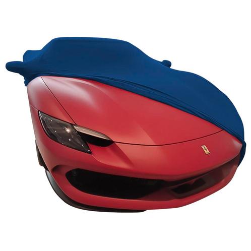 Autohoes passend voor Ferrari 296 GTB binnen BESTE PASVORM, Auto diversen, Autohoezen, Op maat, Nieuw, Ophalen of Verzenden