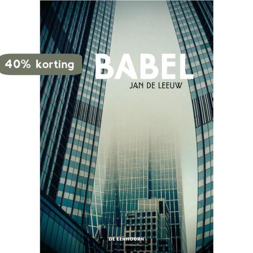 Babel 9789462910539 Jan De Leeuw, Boeken, Kinderboeken | Jeugd | 13 jaar en ouder, Zo goed als nieuw, Verzenden