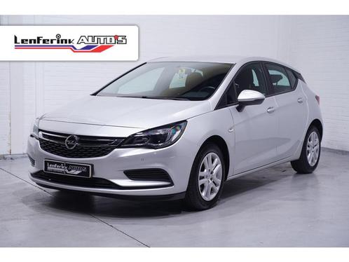 Opel Astra 1.0 Edition Navi PDC Apple/Android va € 167/mnd, Auto's, Opel, Te koop, Handgeschakeld, Hatchback, Zilver of Grijs