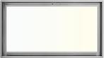 Boretti SOFFITTOX100 plafond unit afzuigkap - wit