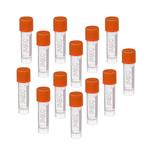 Set van 100 reageerbuisjes (1.8 ml, met schroefdop), Ophalen of Verzenden, Nieuw