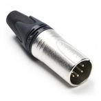 XLR connector | Neutrik | 5-pin, Verzenden, Nieuw