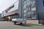 Geremde Eduard plateauwagen - 256x150 cm - 1500 kg bruto, Nieuw, Ophalen of Verzenden