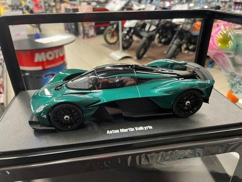 GT Spirit 1:18 - Model raceauto - Aston Martin Valkyrie -, Hobby en Vrije tijd, Modelauto's | 1:5 tot 1:12