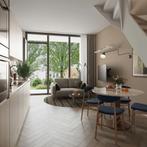 Maisonnette met 2 Slaapkamers aan de Vasco da Gamalaan, 50 m² of meer, Utrecht