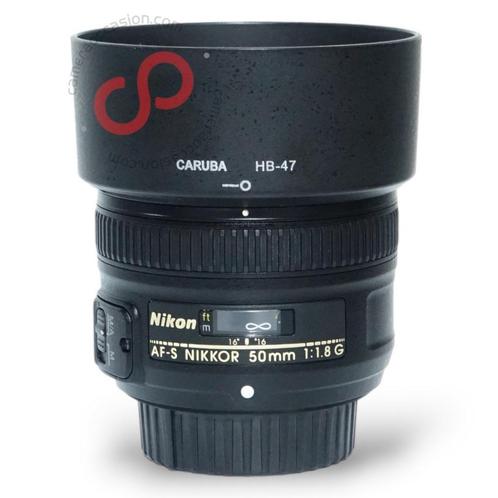 Nikon 50mm 1.8 G AF-S  nr. 3443, Audio, Tv en Foto, Fotografie | Lenzen en Objectieven, Zo goed als nieuw, Ophalen of Verzenden