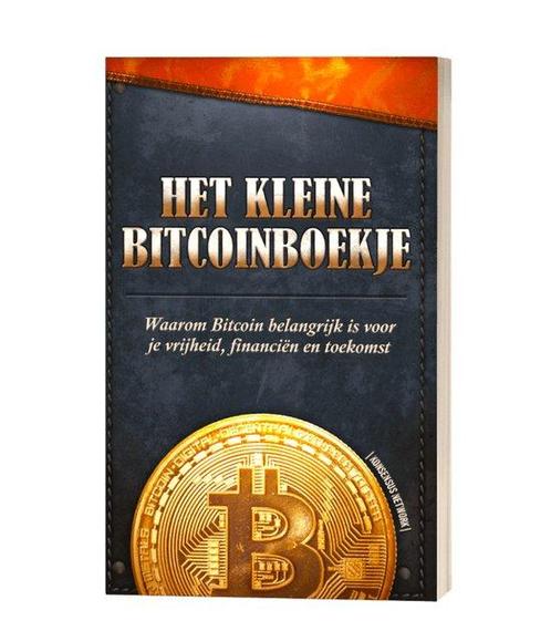 Het kleine Bitcoinboekje 9789916959558 Bitcoin Collective, Boeken, Overige Boeken, Gelezen, Verzenden