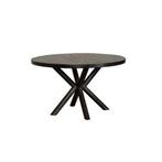 MAGAZIJN UITVERKOOP! - Eettafel Rond Selva - magazijn opr..., Nieuw
