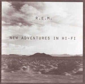 cd - R.E.M. - New Adventures In Hi-Fi, Cd's en Dvd's, Cd's | Overige Cd's, Zo goed als nieuw, Verzenden