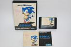 Sonic The Hedgehog (Megadrive Games, Sega Megadrive, Sega), Gebruikt, Ophalen of Verzenden