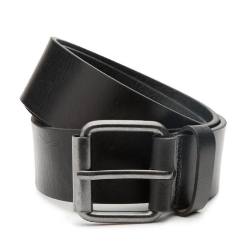 DTCH.FIT Jeansriem Dean - 3,5cm breed & - Maat: 105 cm, Kleding | Heren, Riemen en Ceinturen, 105 tot 115 cm, Echt leder, Zwart