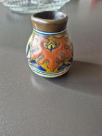 Plateelbakkerij Zuid-Holland - Vaas (9) - Aardewerk - Divers