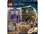 LEGO Harry Potter™ Olivanders™ & Madame Mallekins gewaden, Verzenden, Zo goed als nieuw