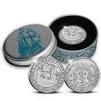 Officiële Herslag: Scheepjesschelling 2024 Zilver 1 ounce, Postzegels en Munten, Verzenden