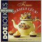 Fimo deksels leuk! / Doeboekjes 9789038411811 M. de Vries, Verzenden, Zo goed als nieuw, M. de Vries