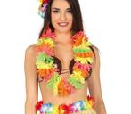 Hawaii Krans Neon 50cm, Hobby en Vrije tijd, Feestartikelen, Verzenden, Nieuw