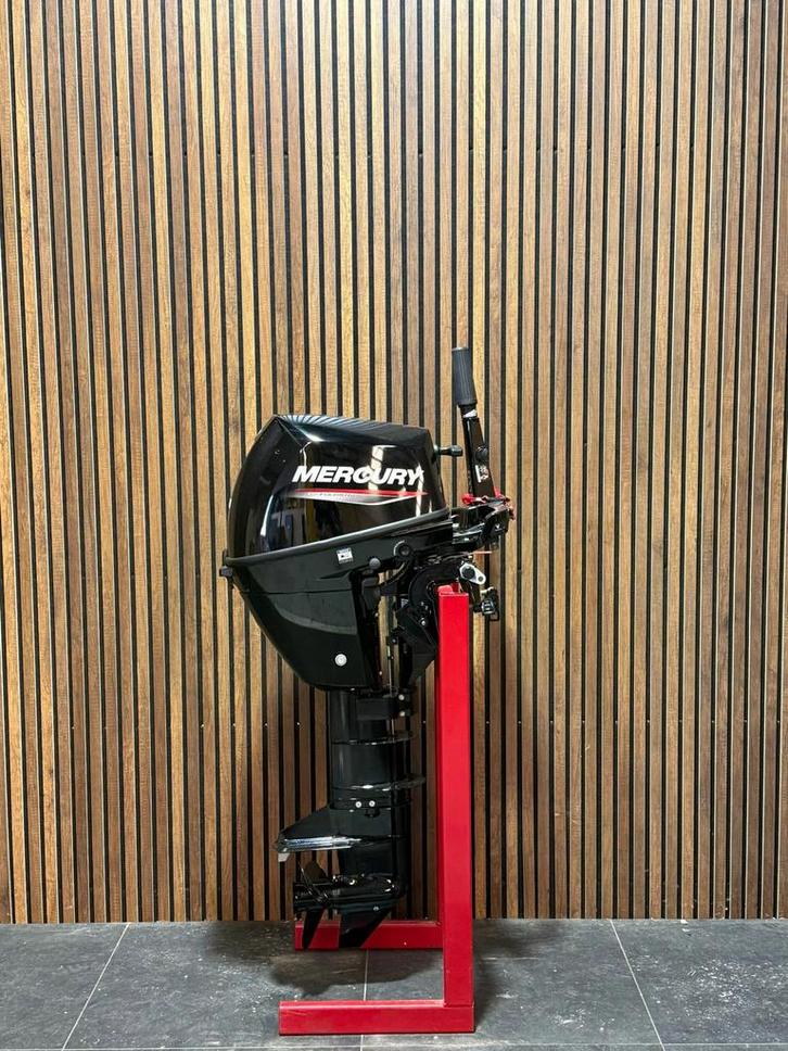 Mercury F9.9 MLH EFI, Watersport en Boten, Buiten- en Binnenboordmotoren, Gebruikt, Buitenboordmotor, Ophalen of Verzenden