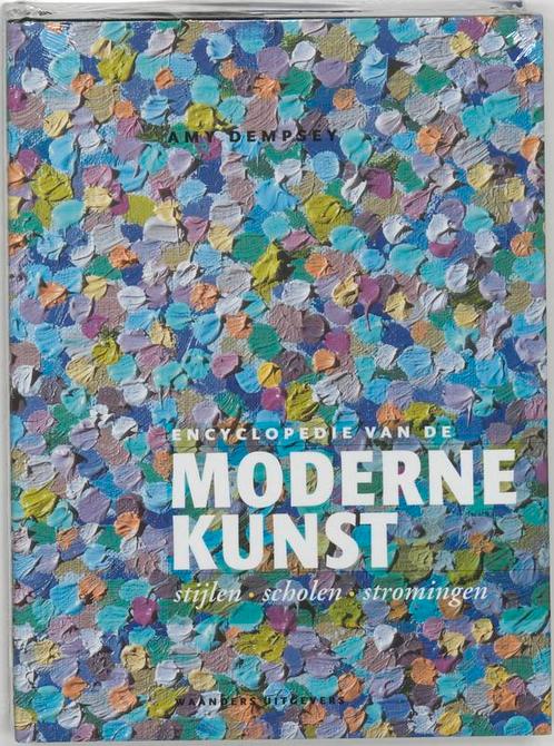 Encyclopedie van de moderne kunst - geb. 9789040087004, Boeken, Kunst en Cultuur | Beeldend, Gelezen, Verzenden