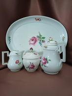 Meissen - Koffieservies (4) - Porselein - Marcolini Period, Antiek en Kunst