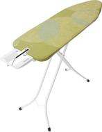 Brabantia Strijkplank B - met Strijkijzerhouder - 124 x 38, Huis en Inrichting, Verzenden, Zo goed als nieuw