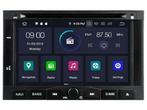 android 12 radio navigatie peugeot 5008 /3008 dvd carkit usb, Auto diversen, Nieuw, Ophalen of Verzenden