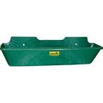 Hooiruif Lange kunststof voerbak 50L, Ophalen of Verzenden
