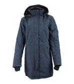 Travelin Jas in maat 38 Blauw, Travelin, Verzenden, Zo goed als nieuw, Blauw