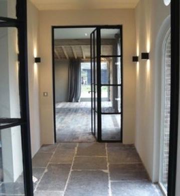 Landelijke Vloeren Castle Stones Bourgondische dallen vloer!, Doe-het-zelf en Verbouw, Vloerdelen en Plavuizen, Nieuw