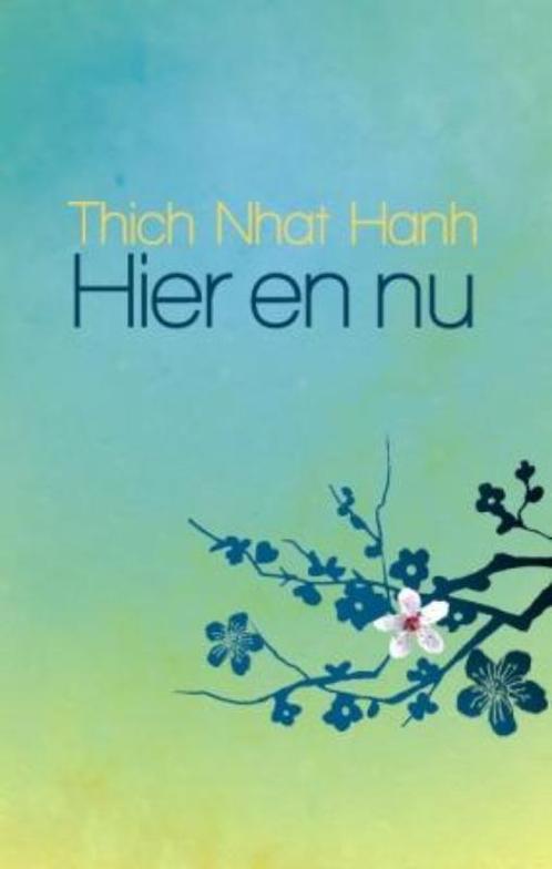 Hier en nu 9789045311715 Thich Nhat Hanh, Boeken, Esoterie en Spiritualiteit, Zo goed als nieuw, Verzenden