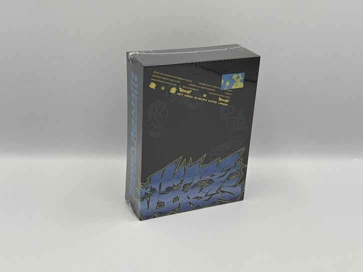 S.COUPS X MINGYU (SEVENTEEN) 1st Mini Album HYPE VIBES Kit, Verzamelen, Muziek, Artiesten en Beroemdheden, Nieuw, Verzenden