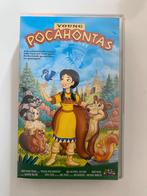 YOUNG POCAHONTAS (VHS), Verzenden, Gebruikt