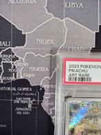 Pokémon - 1 Graded card - Pikachu - PSA 10 - Scarlet &, Hobby en Vrije tijd, Verzamelkaartspellen | Pokémon, Nieuw