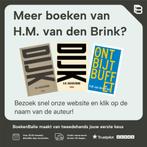 Over het water 9789046705254 H.M. van den Brink, Boeken, Verzenden, Gelezen, H.M. van den Brink