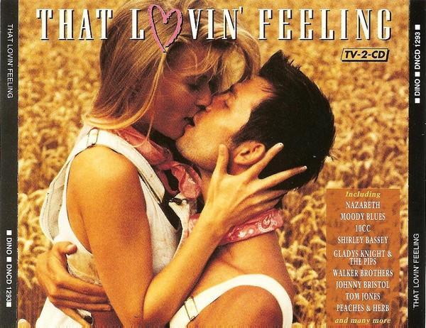 Various - That Lovin Feeling, Cd's en Dvd's, Cd's | Pop, Gebruikt, Ophalen of Verzenden