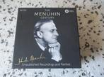 Yehudi Menuhin - 4 x box sets : 42 x CDs + 11 x DVDs in, Nieuw in verpakking