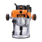 Triton 2400W Bovenfrees met Variabele Snelheid en Asvergr..., Ophalen of Verzenden, Nieuw