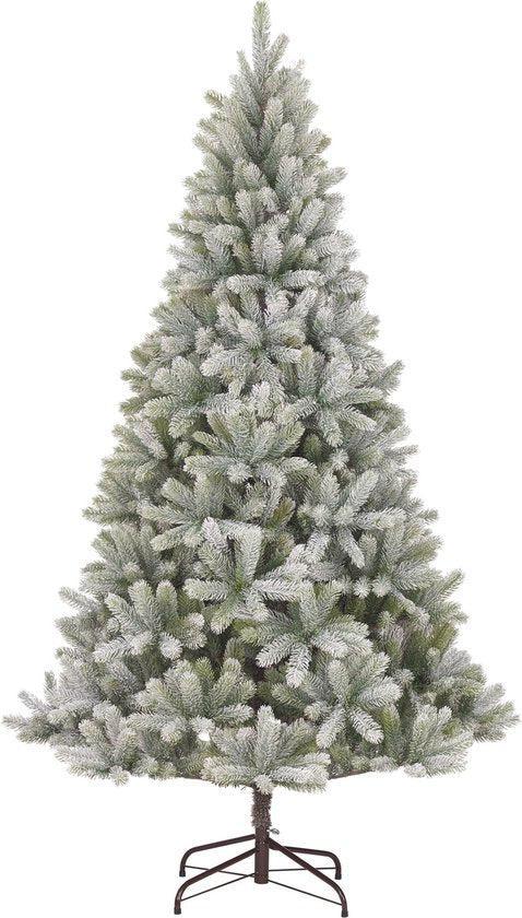 2dekans | Black Box Trees Nagoya Kunstkerstboom - H210 x, Diversen, Kerst, Zo goed als nieuw, Ophalen of Verzenden